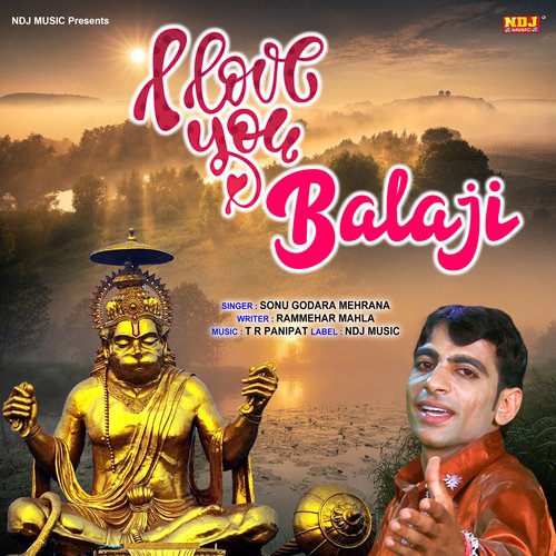 I Love You Balaji