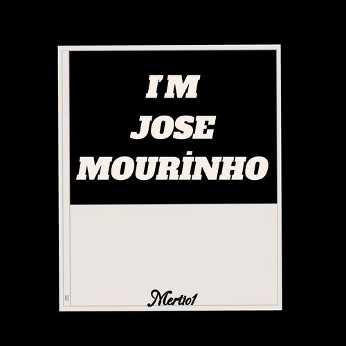 I'm Jose Mourinho cover art