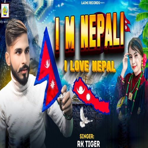 I'm Nepali I Love Nepal