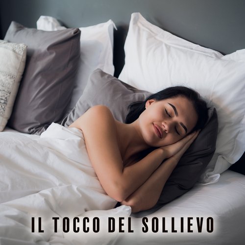 Il Tocco del Sollievo: Suoni del Sonno per una Notte Calma e un Sonno Magico_poster_image