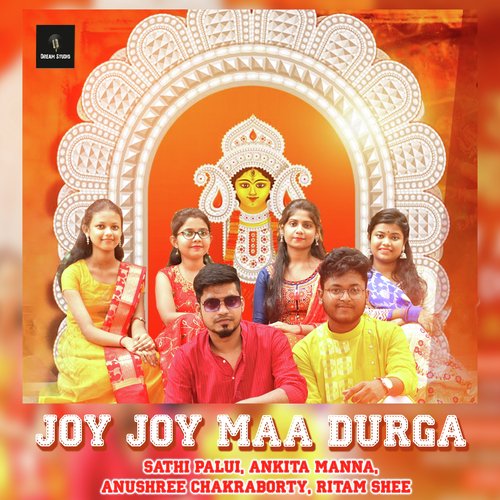 Joy Joy Maa Durga