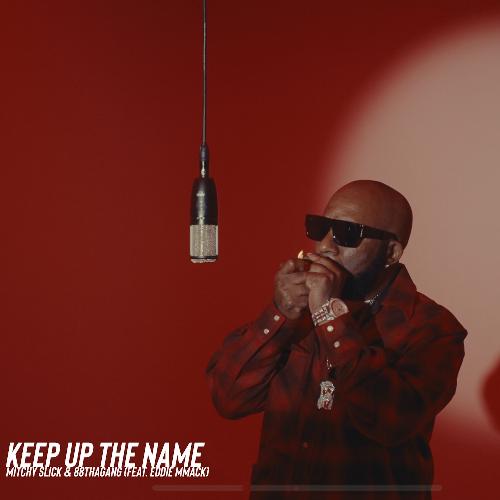 Keep up the Name (Radio Edit)_poster_image