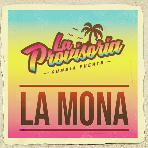 La Mona cover art