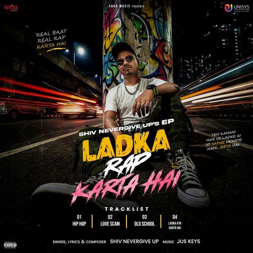 Ladka Rap Karta Hai