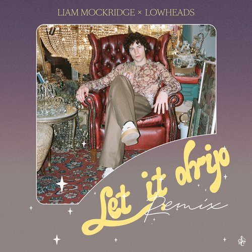 Let It Drip (Lowheads Remix) cover art