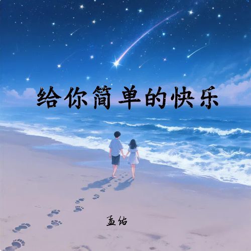 给你简单的快乐 cover art