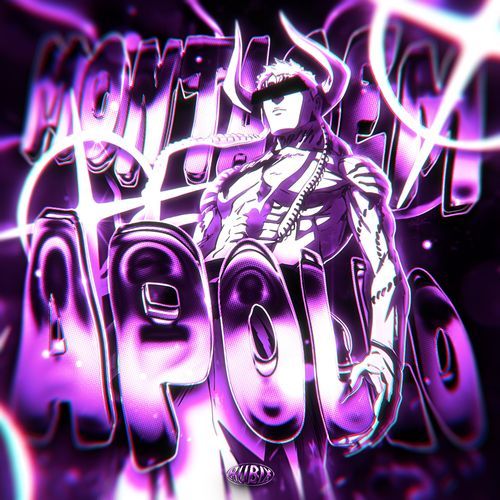 MONTAGEM APOLLO (Ultra Slowed) cover art