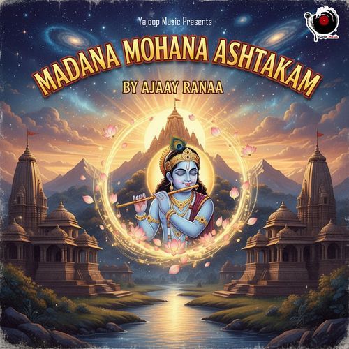 Madana Mohana Ashtakam