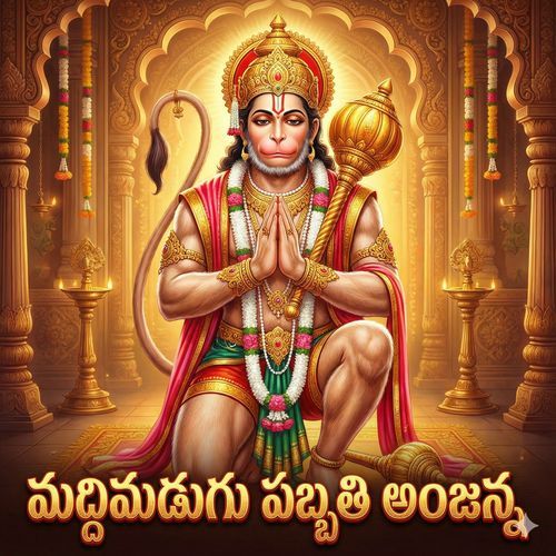 Maddimadugu Pabbati Anjanna