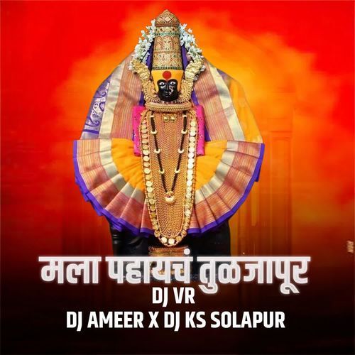 Mala Pahaych Tuljapur(Dj Vr X Dj Ameer X Dj Ks Solapur)