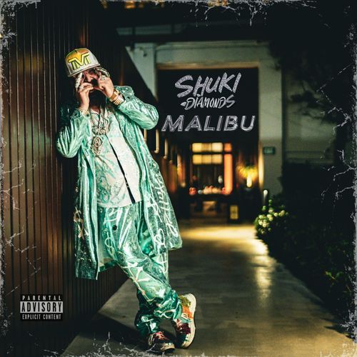 Shuki Painting cover art