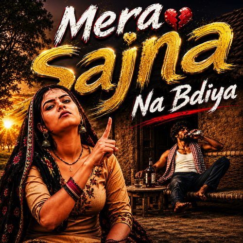 Mera Sajna Na Bdiya
