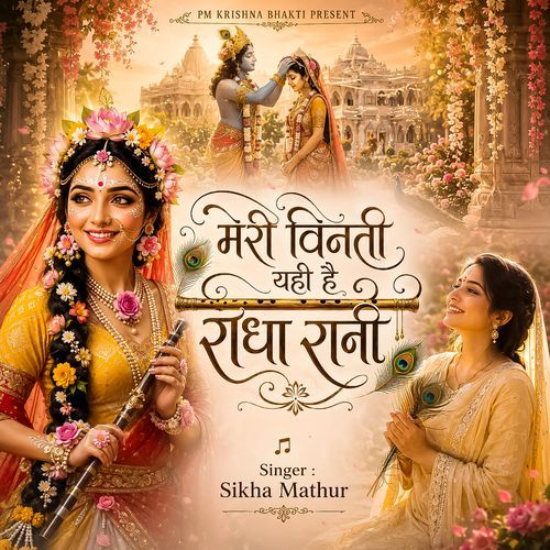 Meri Vinti Yahi Hai Radha Rani