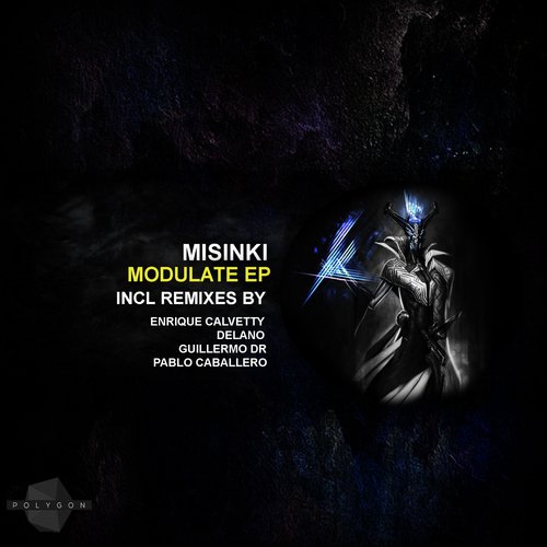 Modulate (Guillermo DR Remix) cover art