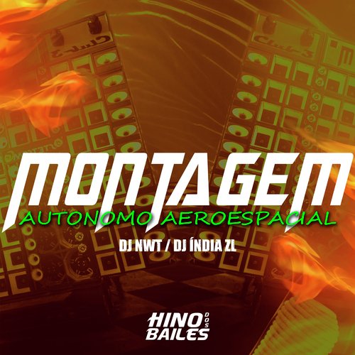 Montagem Autonomo Aeroespacial cover art