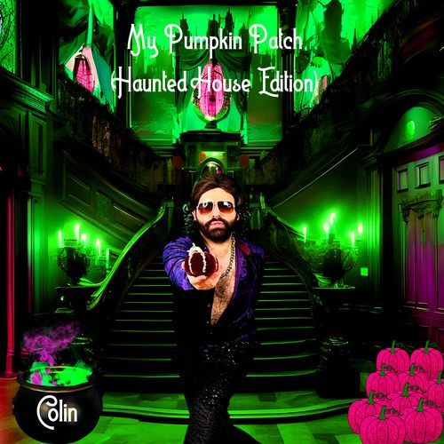 My Pumpkin Patch (Haunted House Edition)