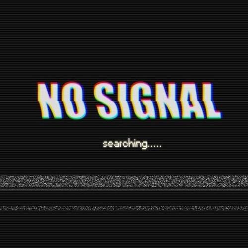 NO SIGNAL ( searching )