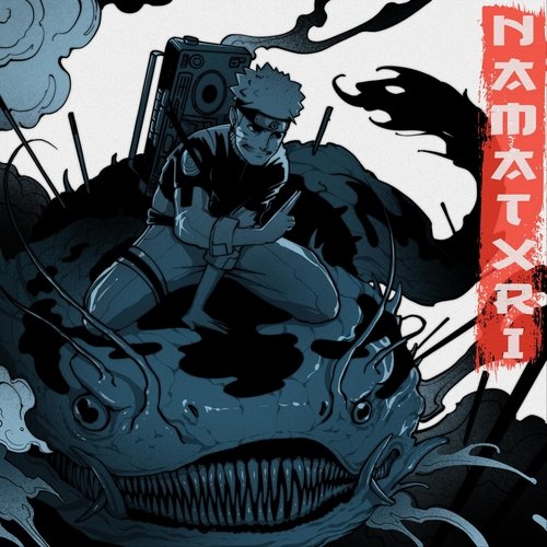 Namatxri (feat. Namadzu) cover art