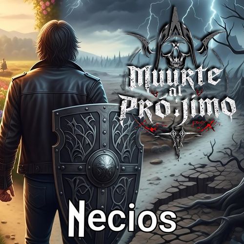 Necios (2023) cover art