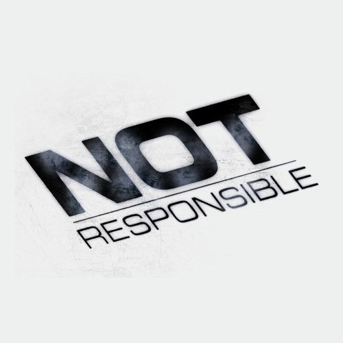 Not Responsible (Slowed)_poster_image