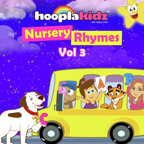 Hooplakidz: Nursery Rhymes, Vol. 3