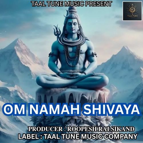 OM NAMAH SHIVAYA