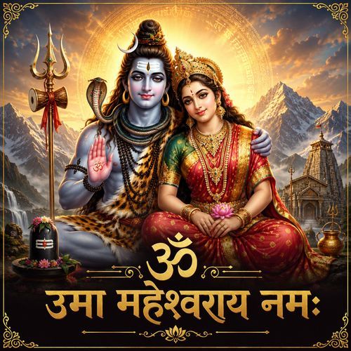 Om Uma Maheshwaraya Namah