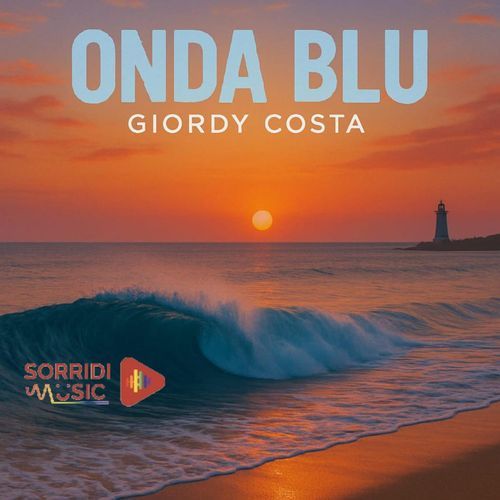 Onda blu cover art