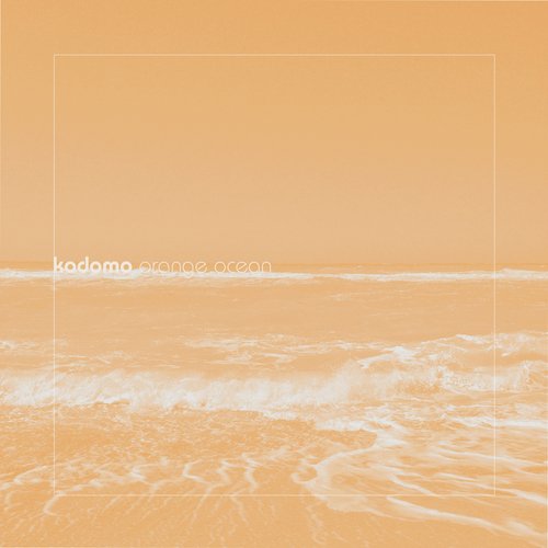 Orange Ocean (Anstam Remix) cover art
