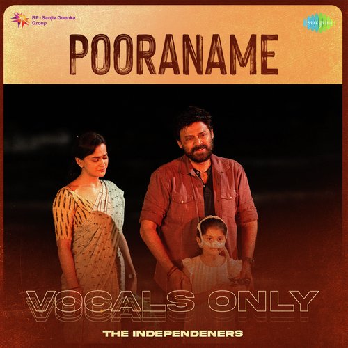 Pooraname - Vocals Only