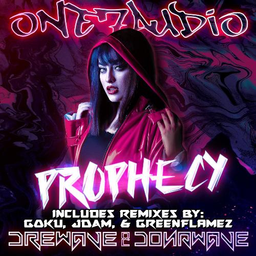 Prophecy (GreenFlamez Remix) cover art