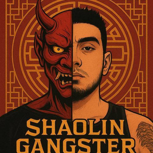 SHAOLIN GANGSTER cover art
