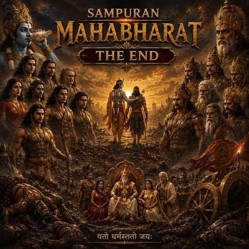 Sampuran Mahbahart - The End