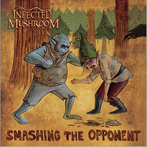 Smashing the Opponent (Radio Mix)_poster_image