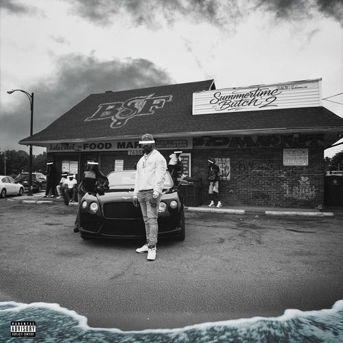 Jasmine's (feat. Westside Gunn) cover art