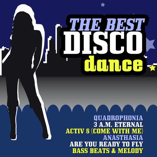The Best Disco Dance