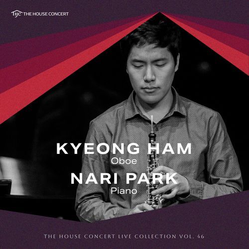 Oboe Sonata in G Minor, Wq. 135, H. 549: I. Adagio (Live at [yu:l] HAUS, Seoul, 3/15/2013) cover art