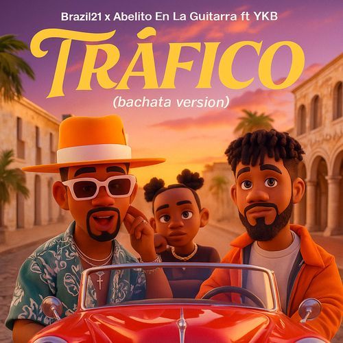Tráfico (Bachata Version)