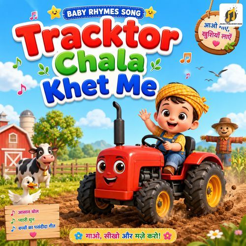 Tracktor Chala Khet Me