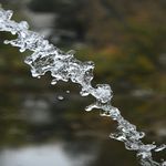 Water flame