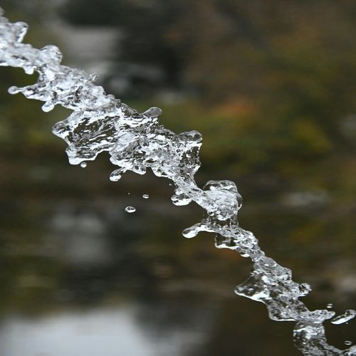 Water flame cover art