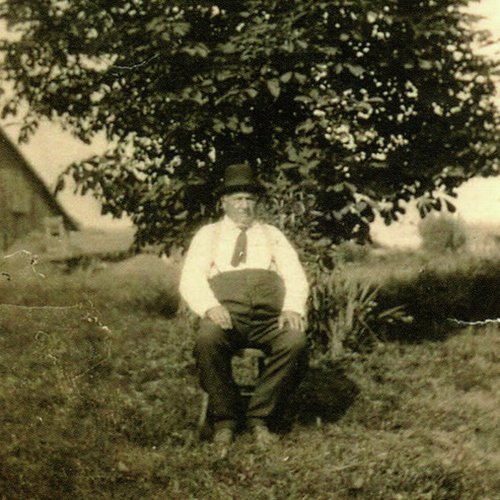 I Dreamed I Saw Jesse James Last Night cover art