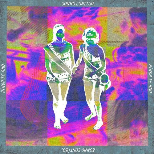 sonho contigo, ainda te amo