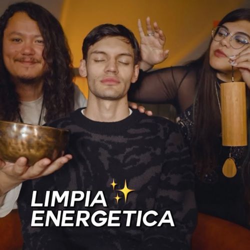 ASMR Reiki cover art