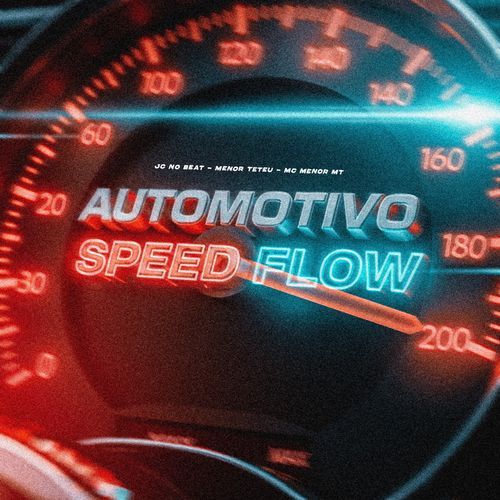AUTOMOTIVO SPEED FLOW cover art