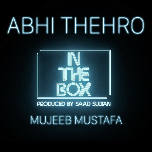 Abhi Thehro_poster_image