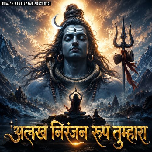 Alakh Niranjan Roop Tumhara