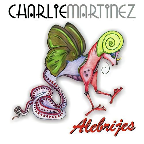 Alebrijes cover art