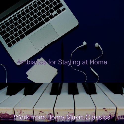 Jazz Quartet Guitar - Vibe for WFH cover art
