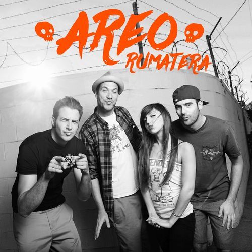 Areo cover art
